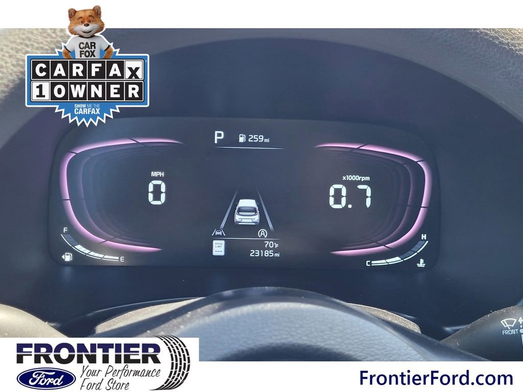 Used 2023 Kia Soul LX FWD image 9