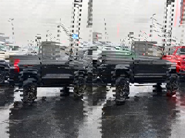 New 2026 Chevrolet Colorado Trail Boss image 10