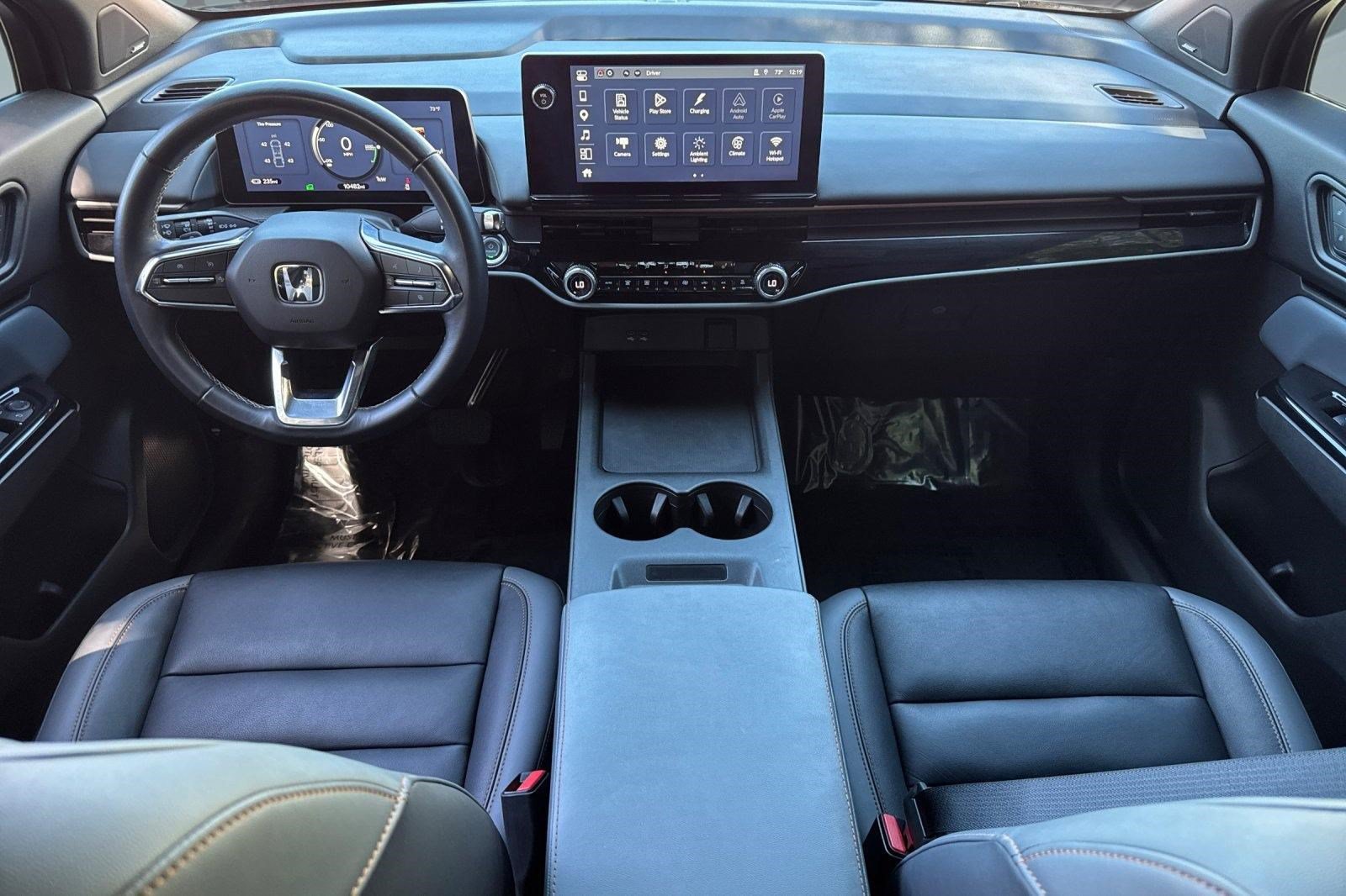 Certified 2025 Honda Prologue Touring image 15
