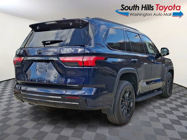 New 2026 Toyota Sequoia Limited image 6