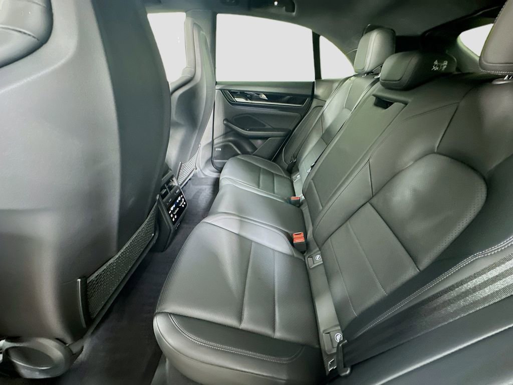 Certified 2024 Porsche Macan 4 Electric image 24