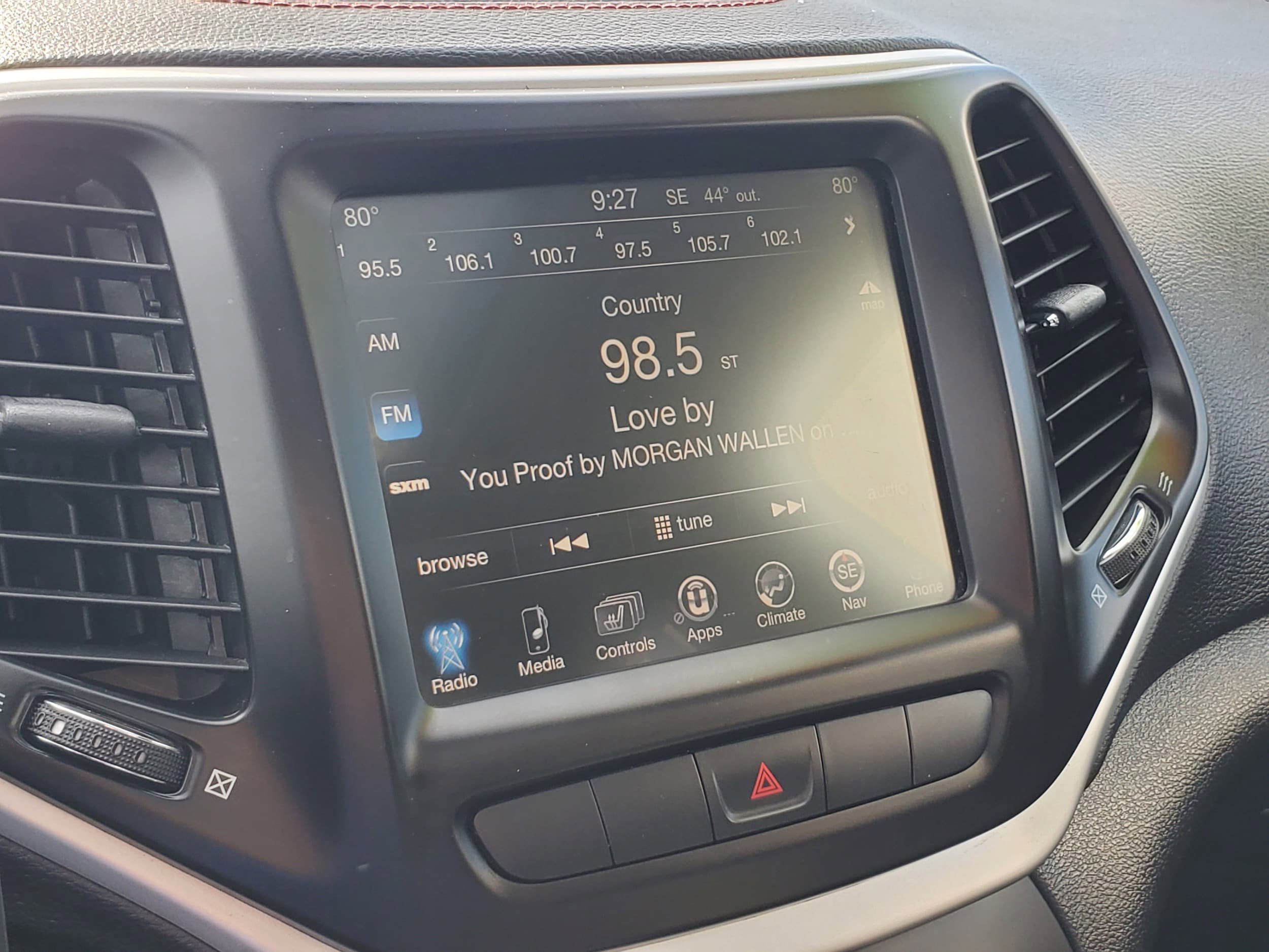 Used 2014 Jeep Cherokee Trailhawk AWD/4WD image 20