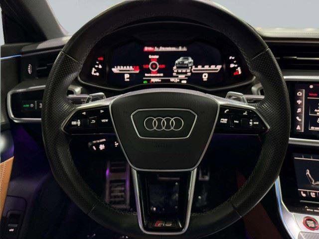 Used 2021 Audi RS 7 Sportback AWD/4WD image 41
