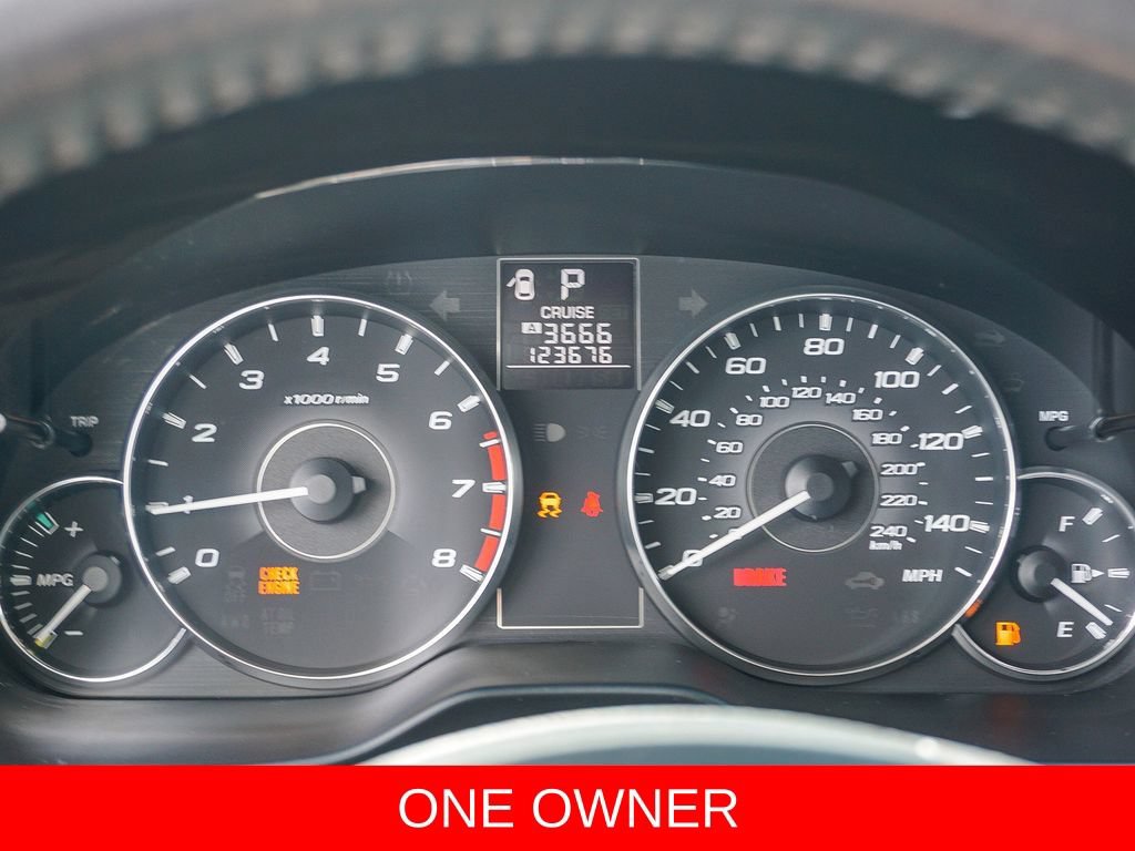 Used 2012 Subaru Outback 2.5i Limited AWD/4WD image 21