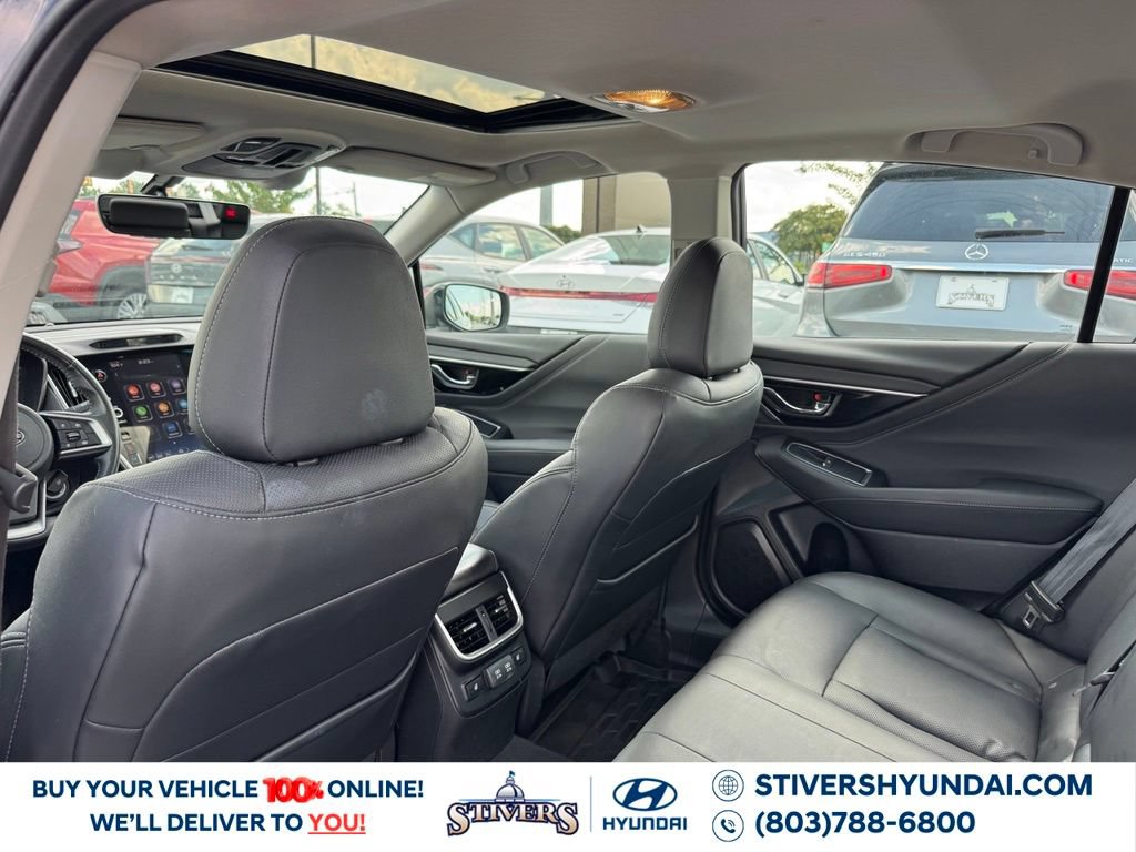 Used 2022 Subaru Legacy Limited XT w/ Popular Package #3 AWD/4WD image 23