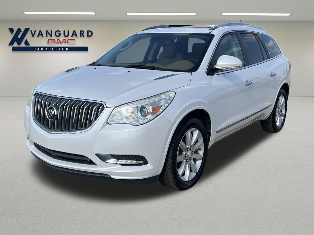 Used 2016 Buick Enclave Premium w/ Experience Buick Package image 1