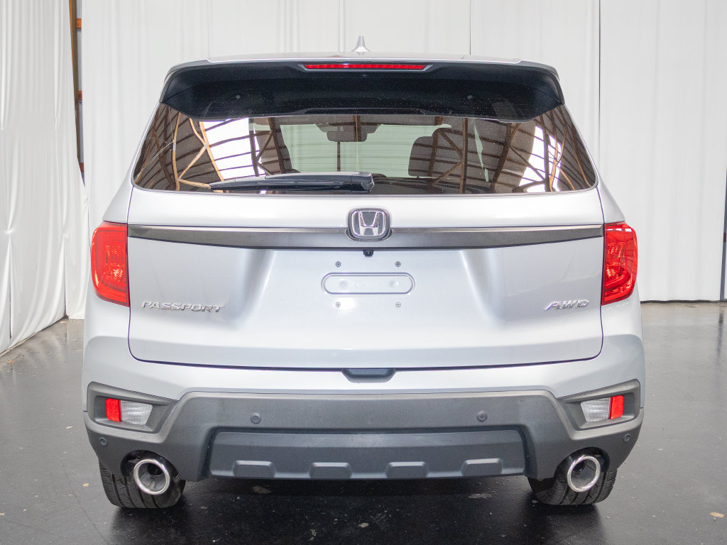 Used 2023 Honda Passport EX-L image 3