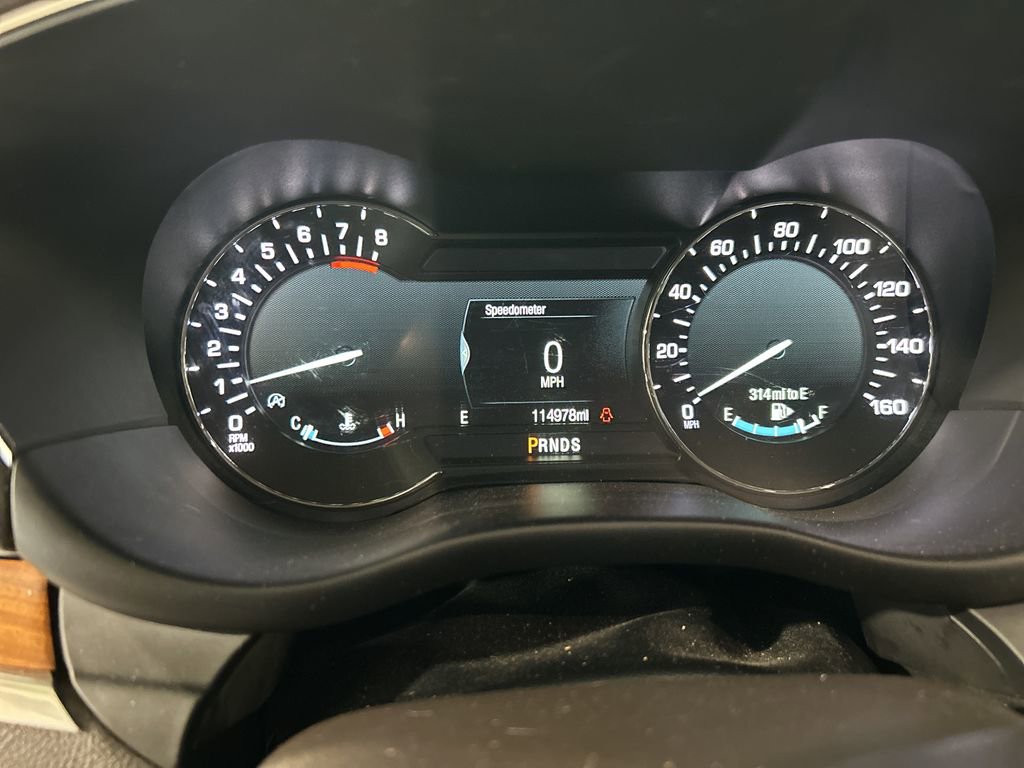 Used 2019 Lincoln MKC Select w/ Select Plus Package FWD image 10