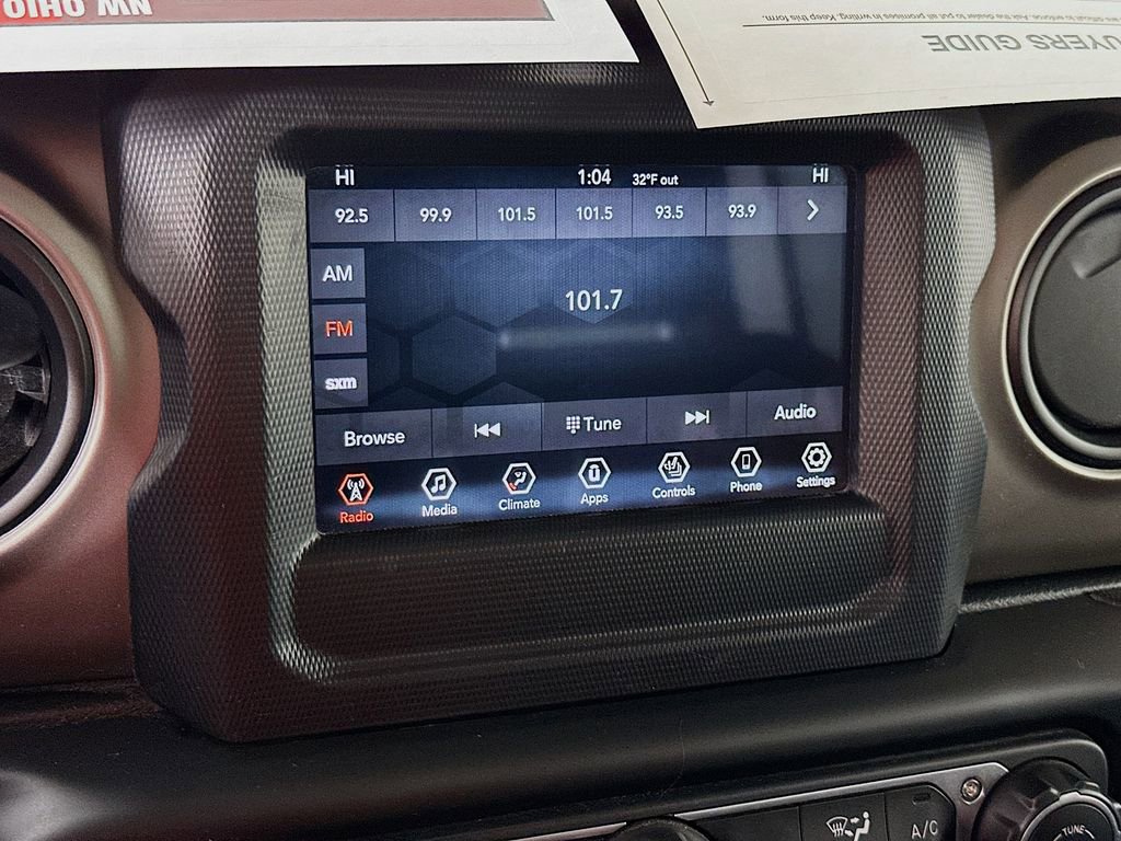 Certified 2018 Jeep Wrangler Unlimited Sport S image 21