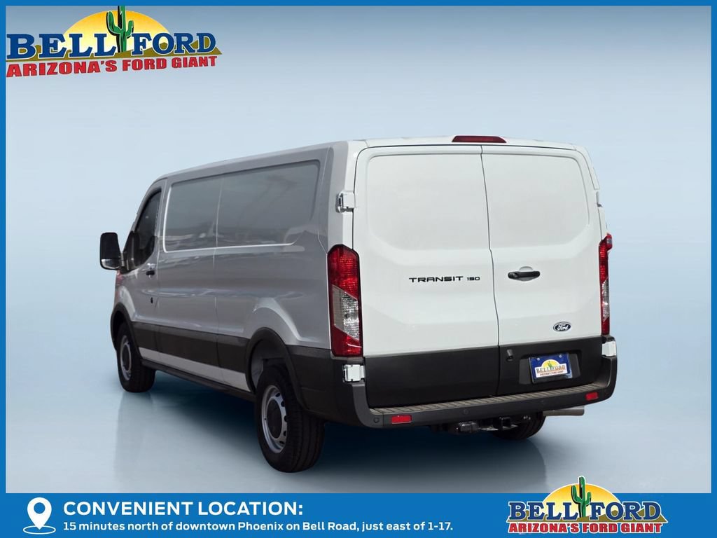 New 2026 Ford Transit 150 Low Roof w/ Load Area Protection Package RWD image 4