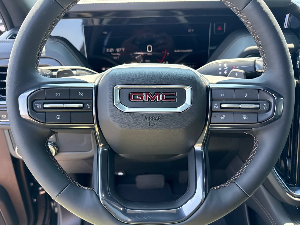 New 2026 GMC Yukon XL AT4 AWD/4WD image 20
