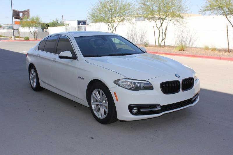 Used 2016 BMW 528i Sedan RWD image 3