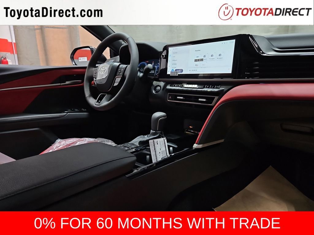 New 2026 Toyota Camry XSE image 28