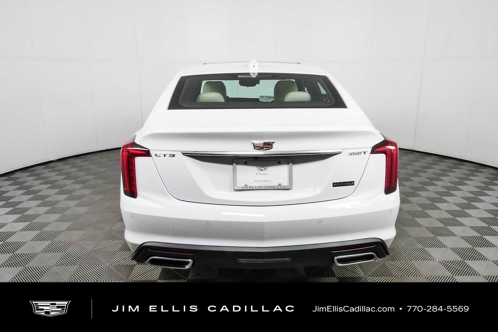 New 2026 Cadillac CT5 Premium Luxury w/ Technology Package RWD image 30
