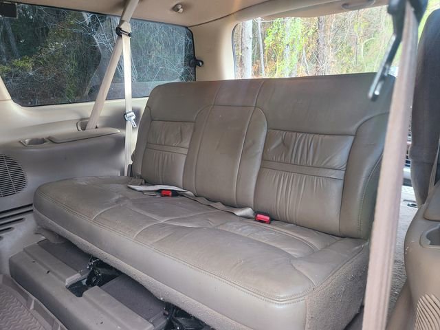 Used 2000 Ford Excursion Limited RWD image 14