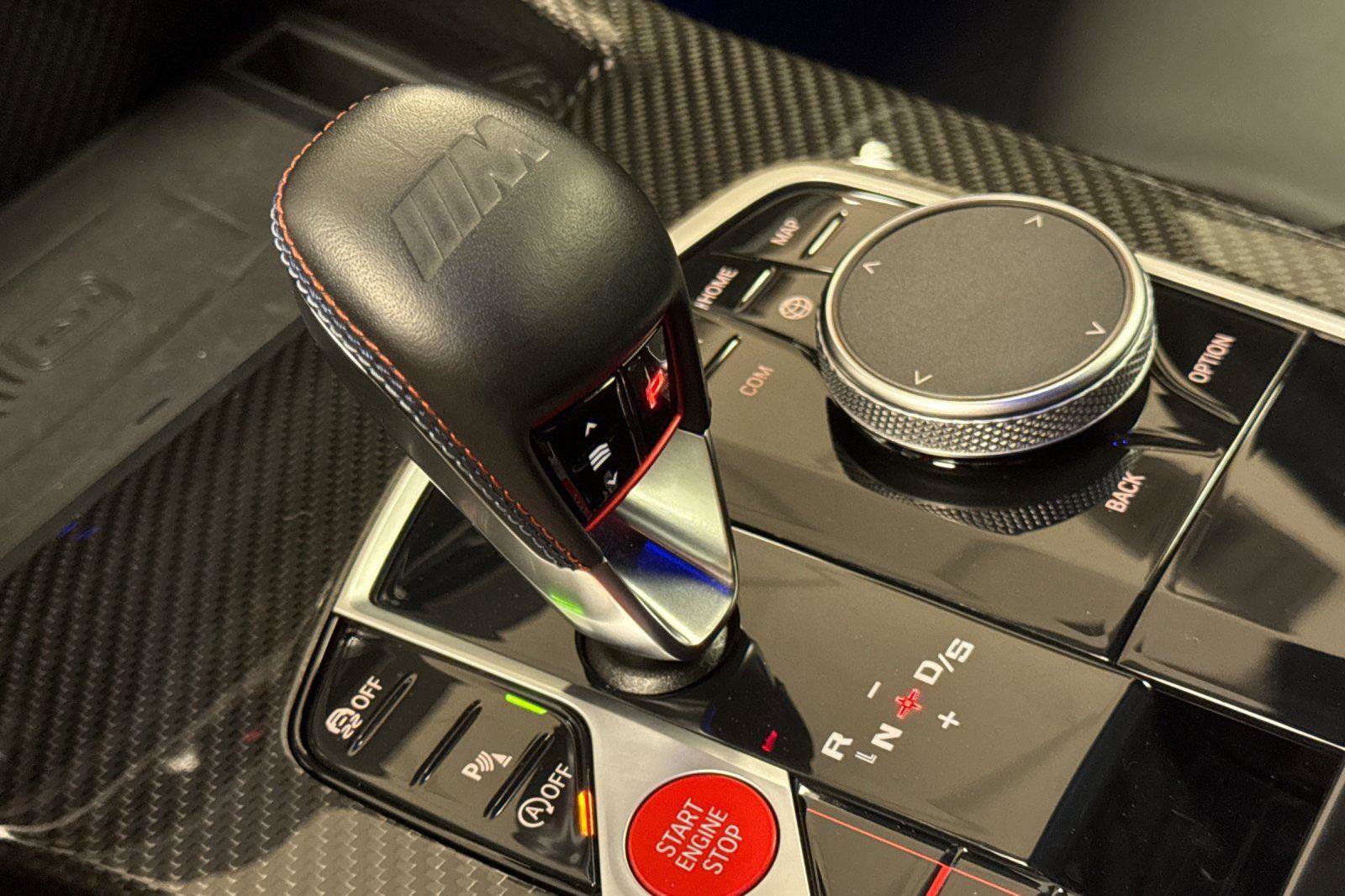 Used 2023 BMW M4 CSL image 48