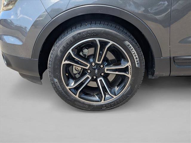 Used 2015 Ford Explorer Sport AWD/4WD image 26
