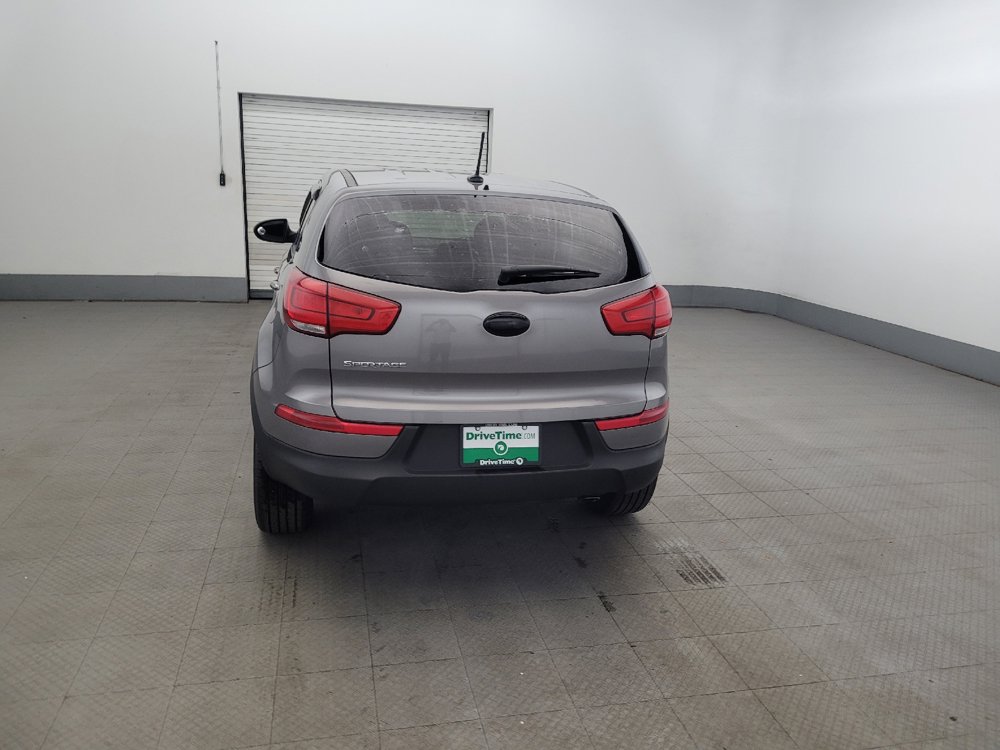 Used 2014 Kia Sportage LX AWD/4WD image 6