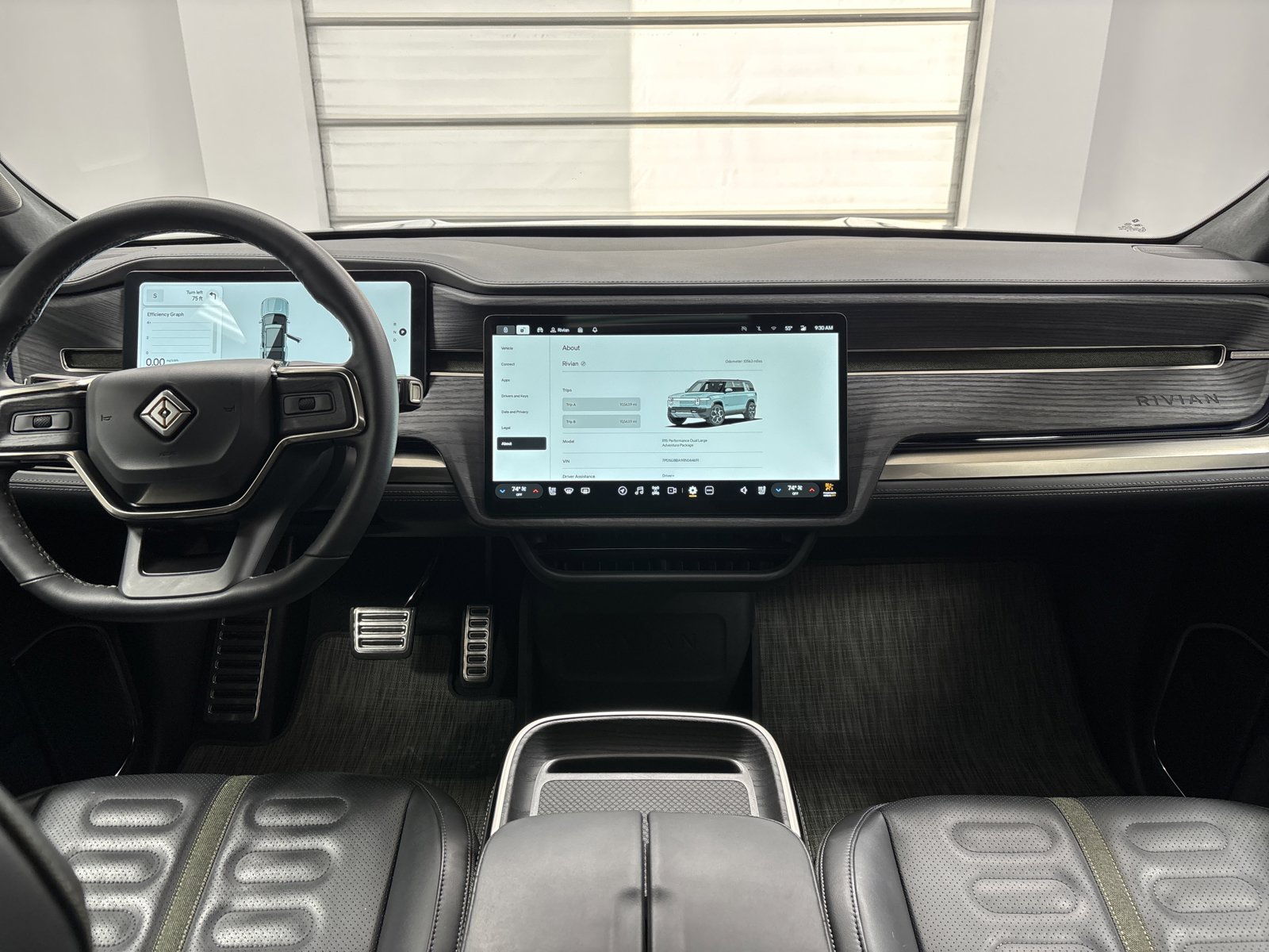 Used 2024 Rivian R1S Adventure AWD/4WD image 27