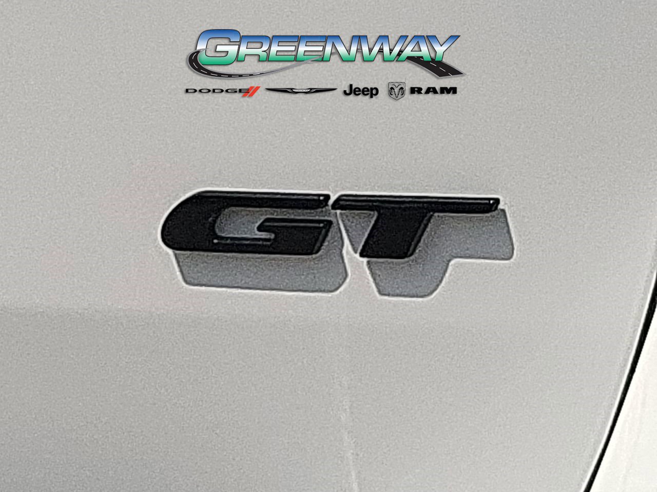 New 2026 Dodge Durango GT w/ Blacktop Package image 9