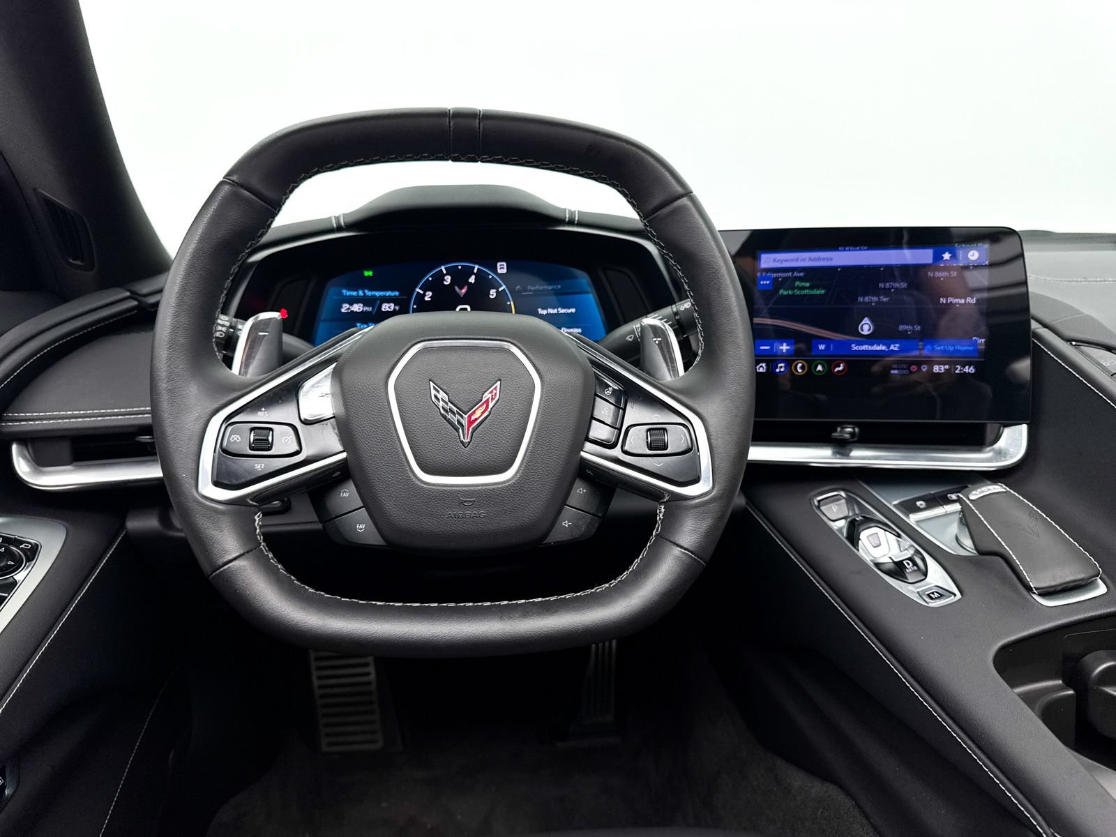Used 2023 Chevrolet Corvette Stingray Preferred Conv RWD image 5