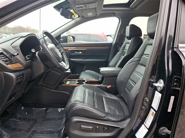 Used 2022 Honda CR-V Touring image 14