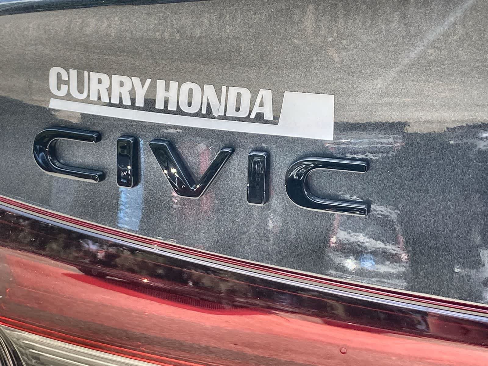 New 2026 Honda Civic Sport Touring image 8