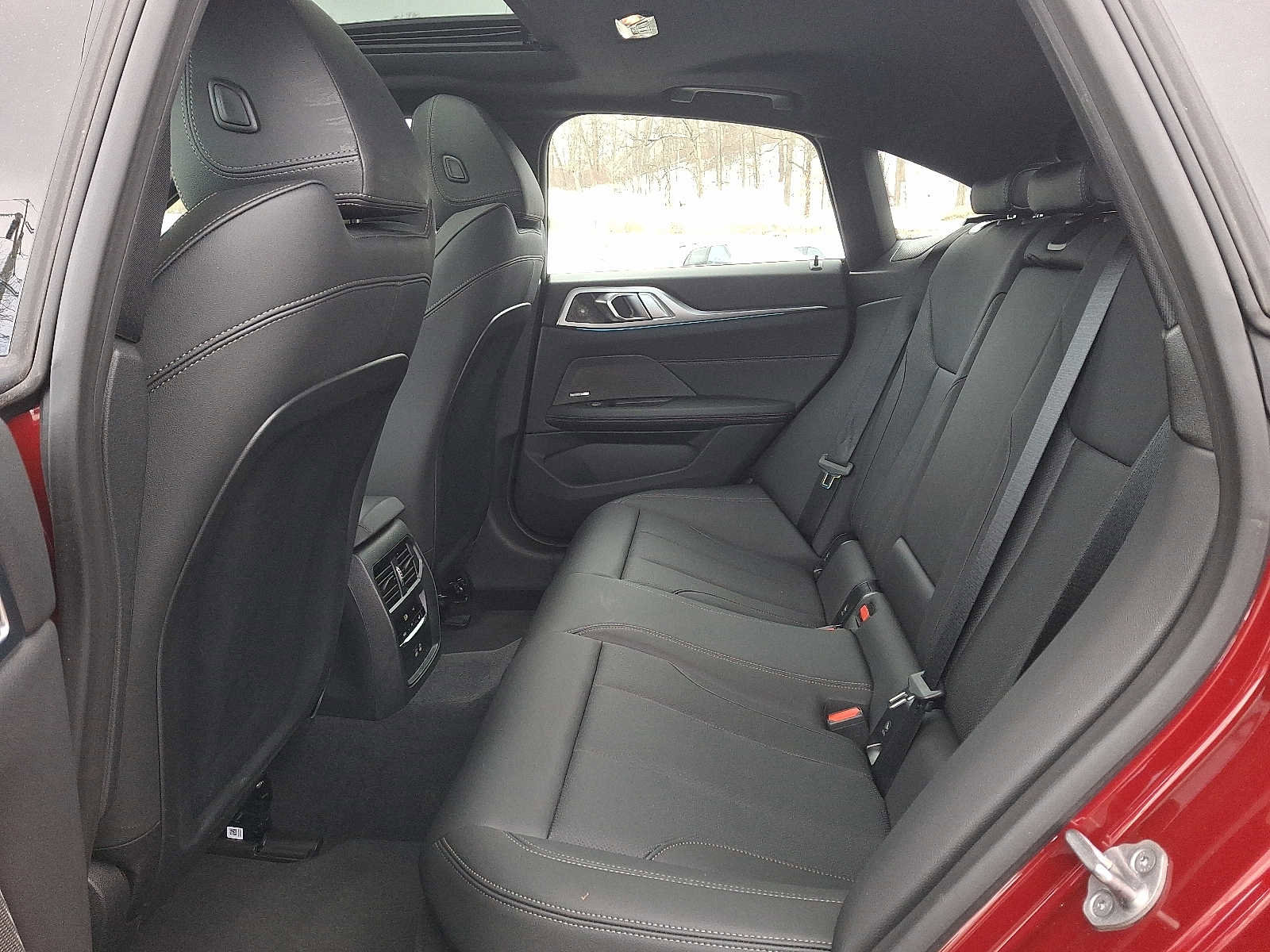 Used 2025 BMW i4 xDrive40i w/ M Sport Package AWD/4WD image 10