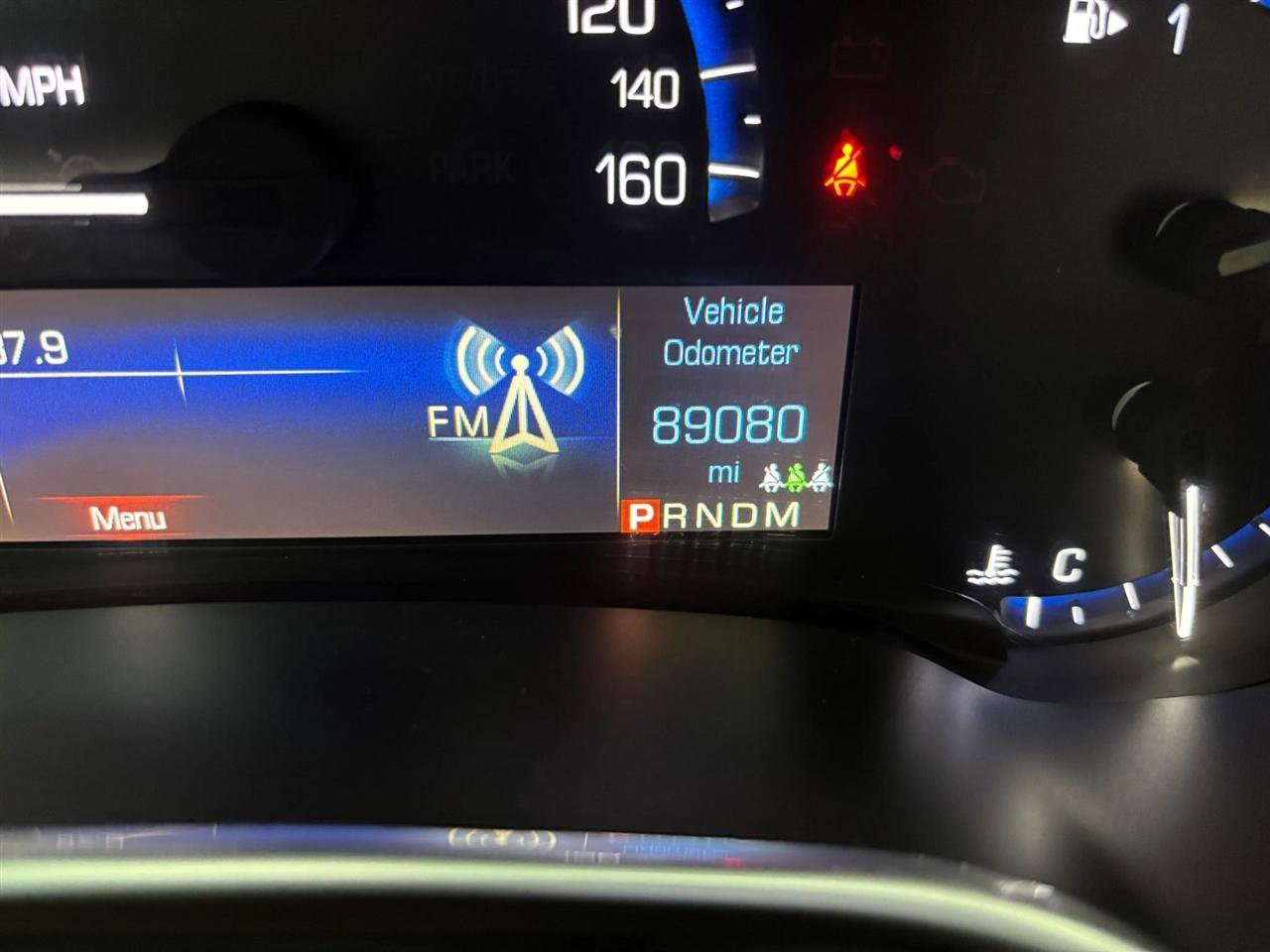 Used 2015 Cadillac SRX Performance w/ Driver Awareness Package AWD/4WD image 17