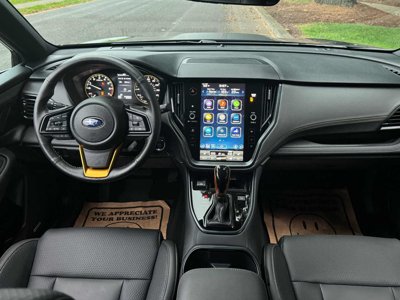 Used 2025 Subaru Outback Wilderness w/ Wilderness Package image 16