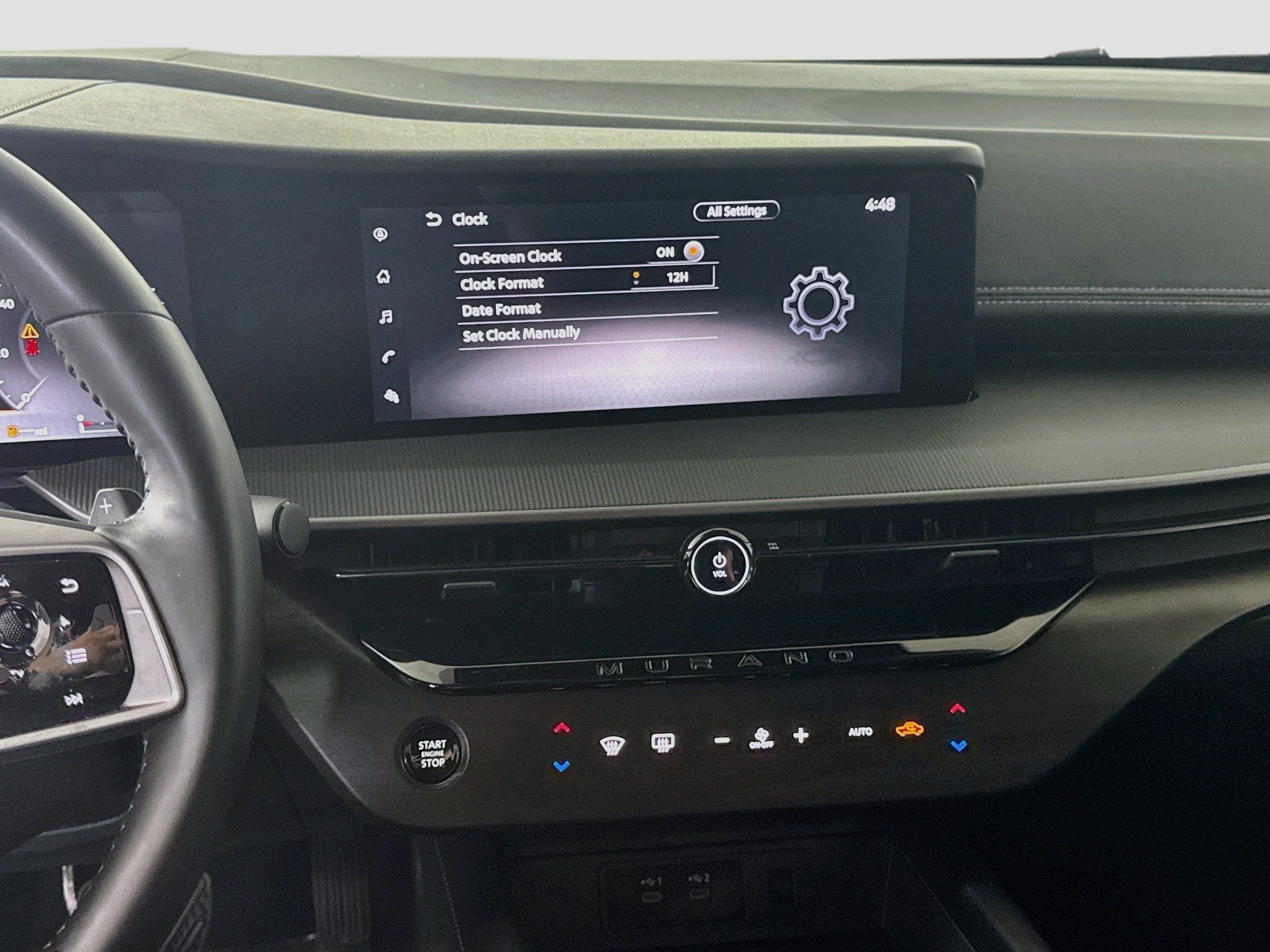 Used 2025 Nissan Murano SV AWD/4WD image 18