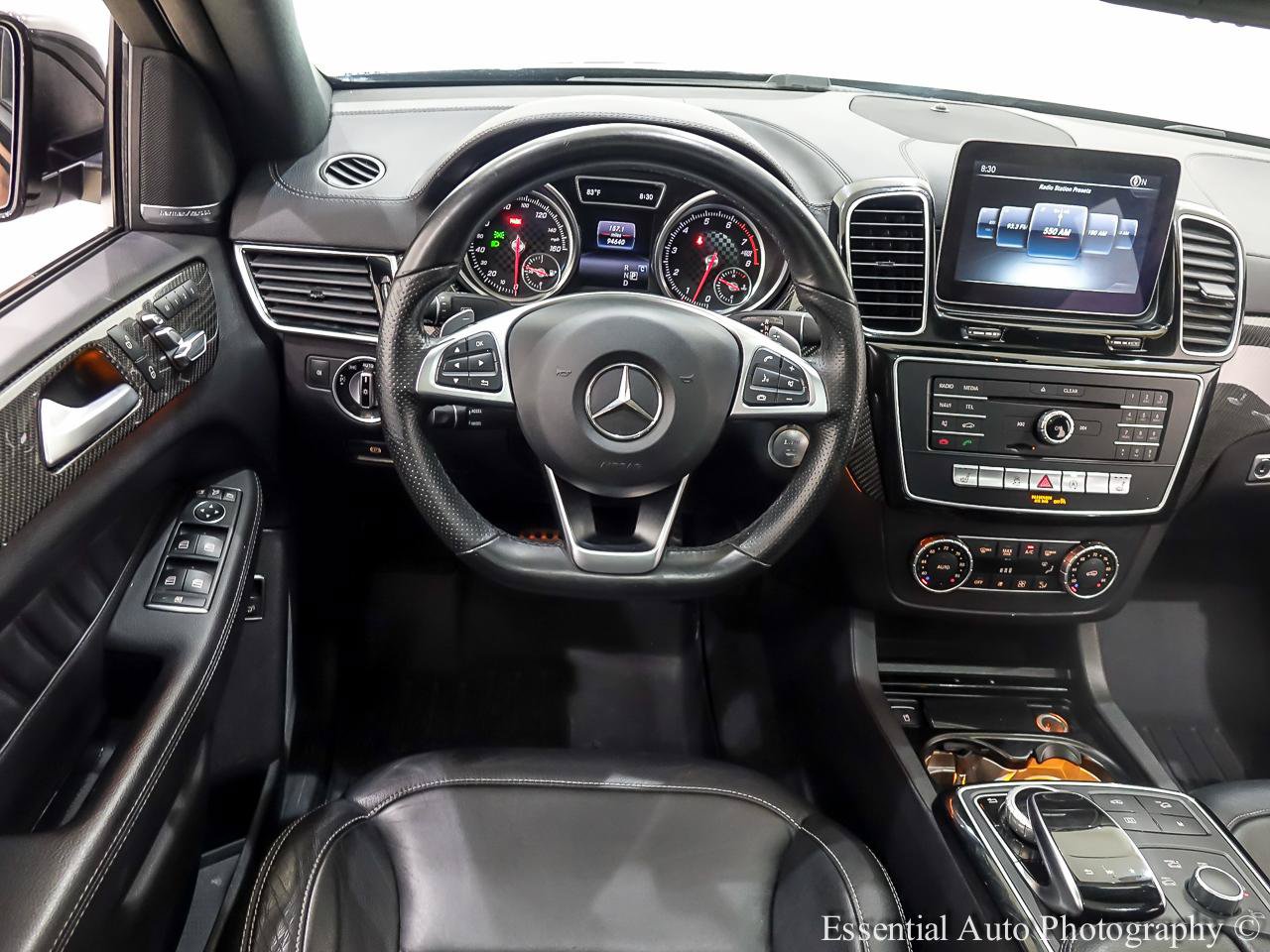 Used 2017 Mercedes-Benz GLE 43 AMG 4MATIC Coupe w/ Premium 2 Package image 18