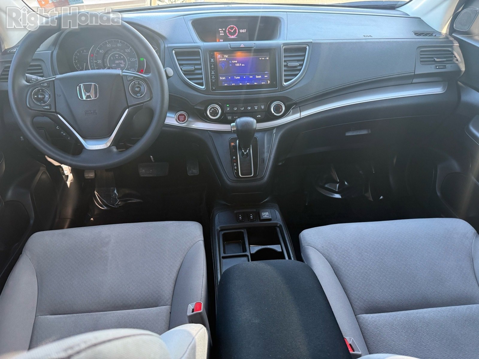 Used 2015 Honda CR-V EX image 26