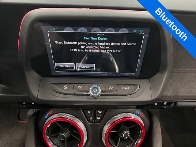 Used 2017 Chevrolet Camaro ZL1 image 3
