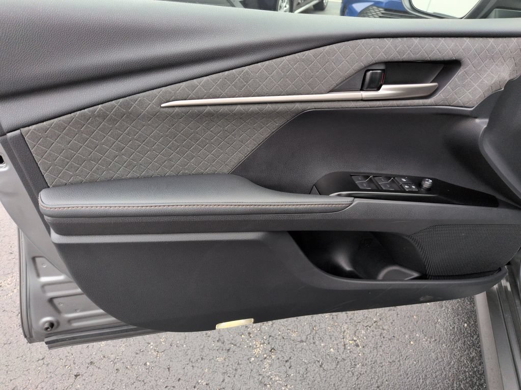 Certified 2026 Toyota Camry XLE FWD image 10