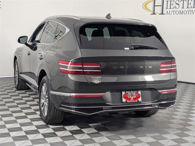 Used 2025 Genesis GV80 2.5T Standard image 5