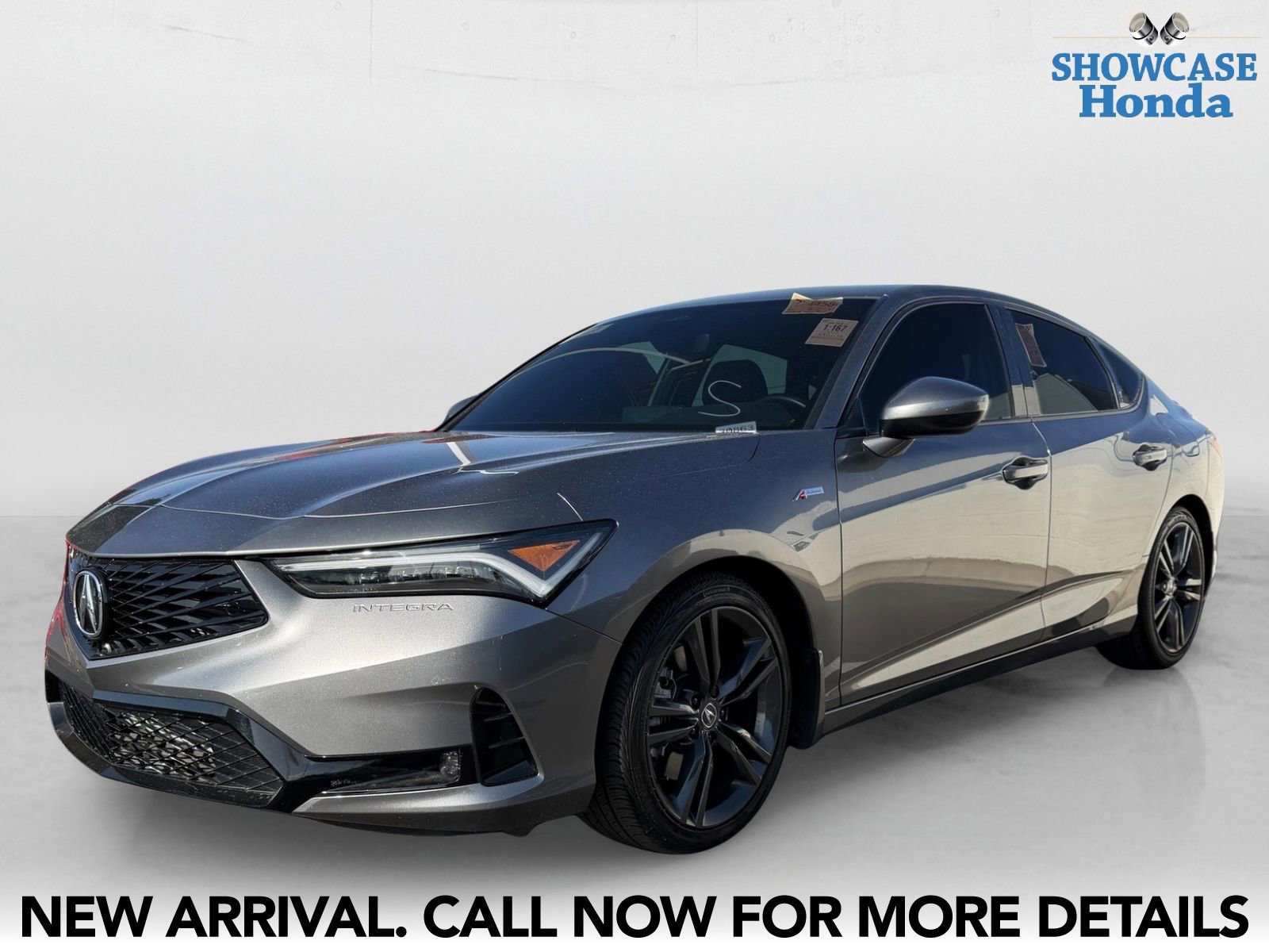 Used 2025 Acura Integra A-Spec FWD image 2