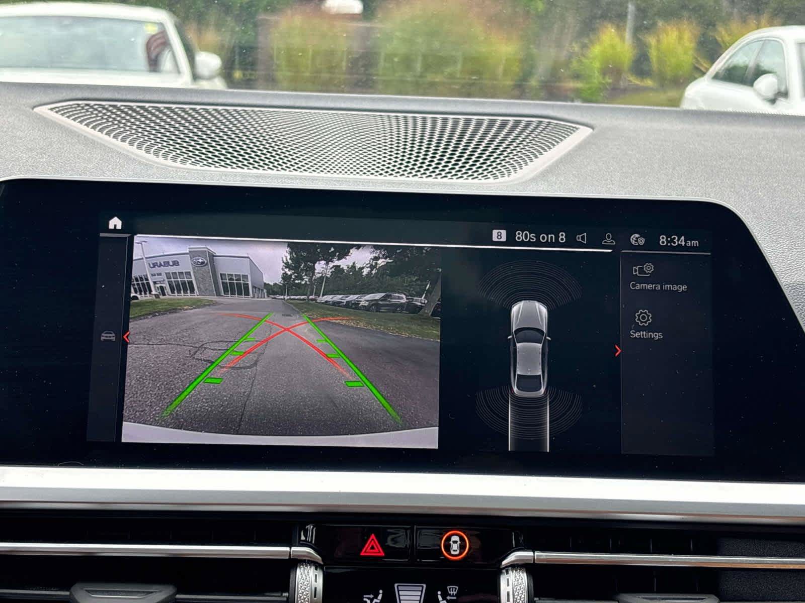 Used 2023 BMW 430i Gran Coupe RWD image 24