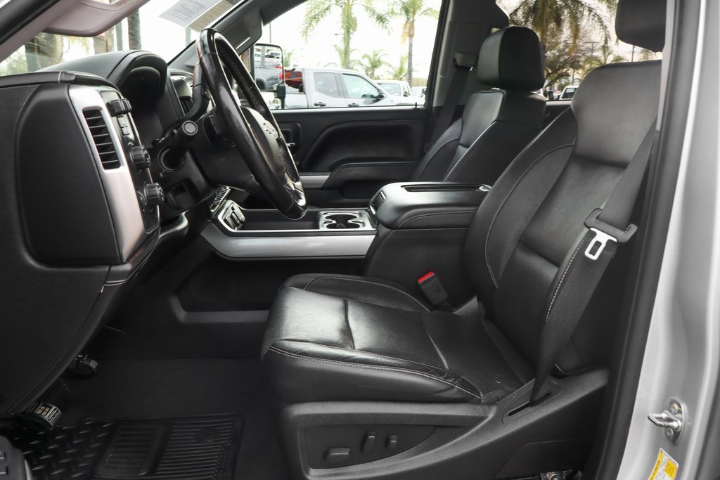 Used 2019 Chevrolet Silverado 2500 LTZ w/ Duramax Plus Package image 20