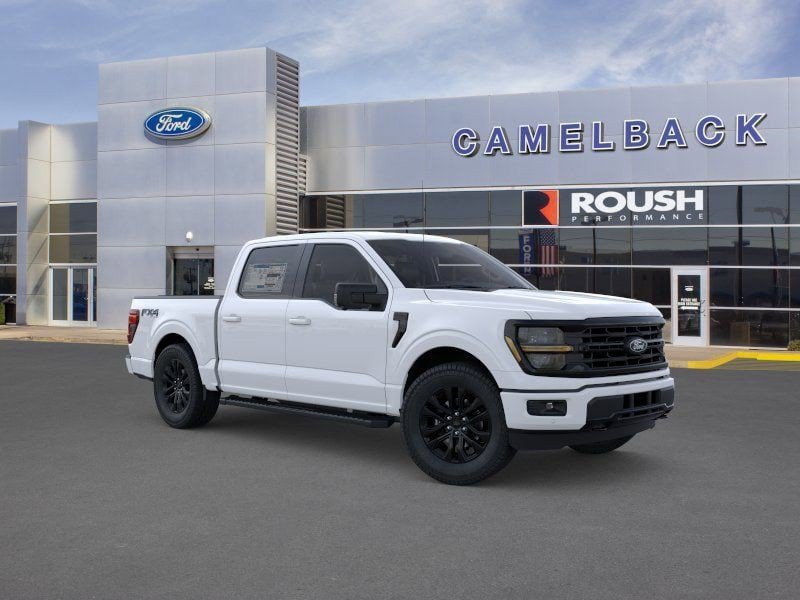 New 2026 Ford F150 XLT w/ Equipment Group 302A MID AWD/4WD image 8