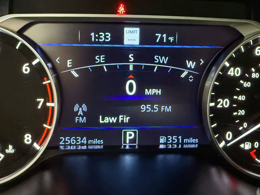 Certified 2024 Nissan Altima 2.5 SV w/ SV Premium Package image 42