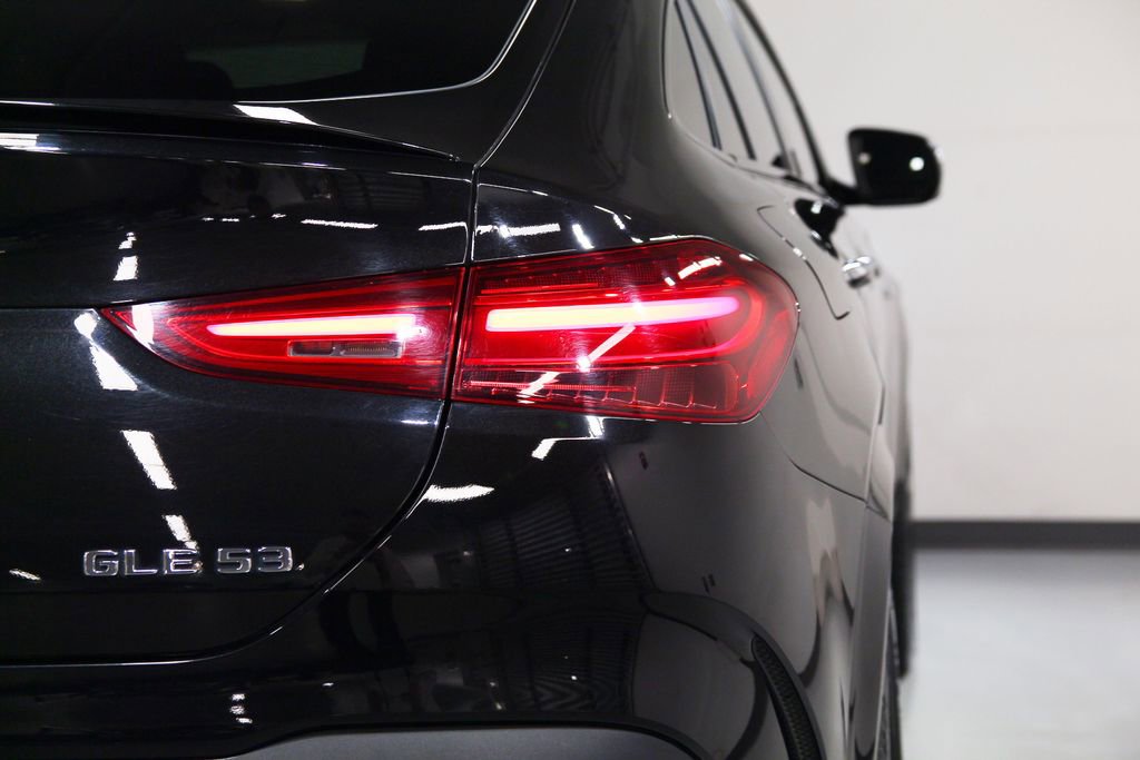 Certified 2024 Mercedes-Benz GLE 53 AMG 4MATIC Coupe image 15