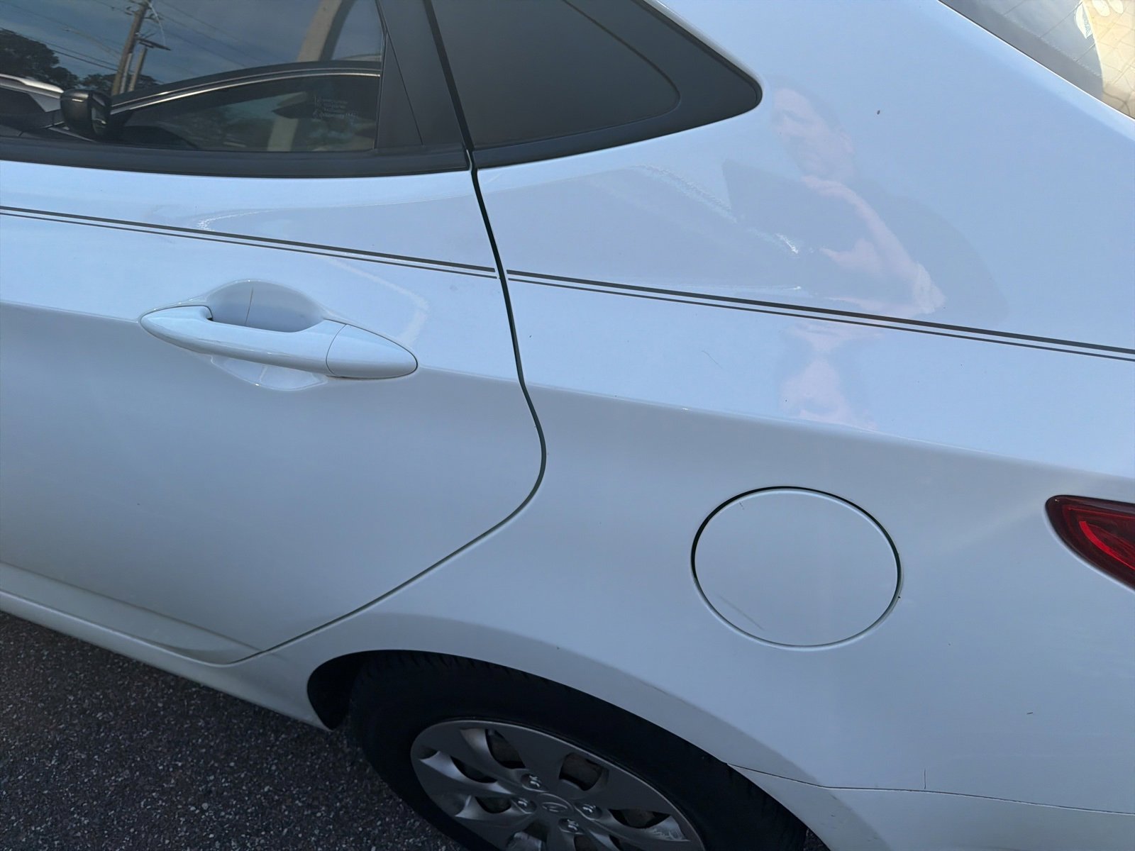 Used 2016 Hyundai Accent SE w/ Option Group 02 image 12