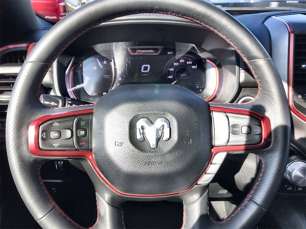 Used 2024 RAM 1500 Rebel w/ Rebel Level 1 Equipment Group image 14