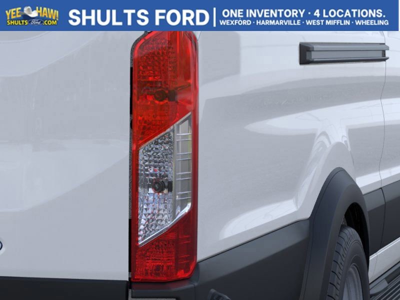 New 2026 Ford Transit 350 148 High Roof DRW AWD image 22