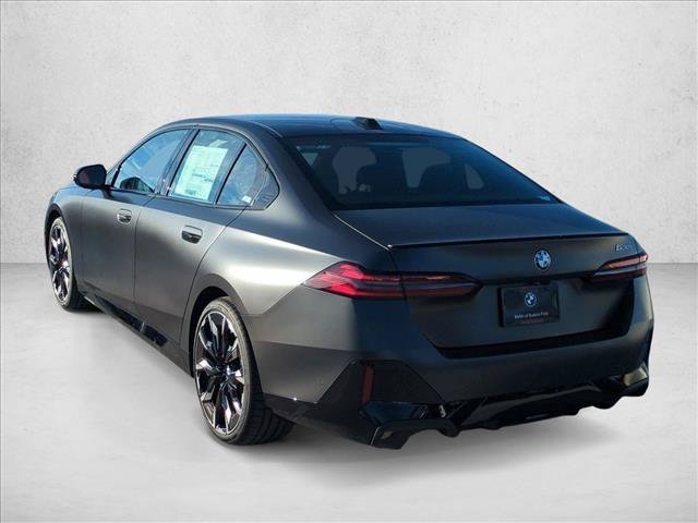 New 2027 BMW 530i w/ M Sport Package RWD image 9