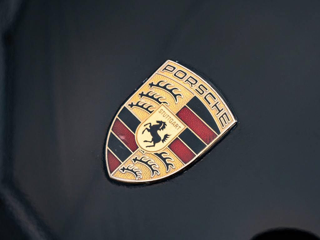 Used 2001 Porsche 911 Turbo AWD/4WD image 20