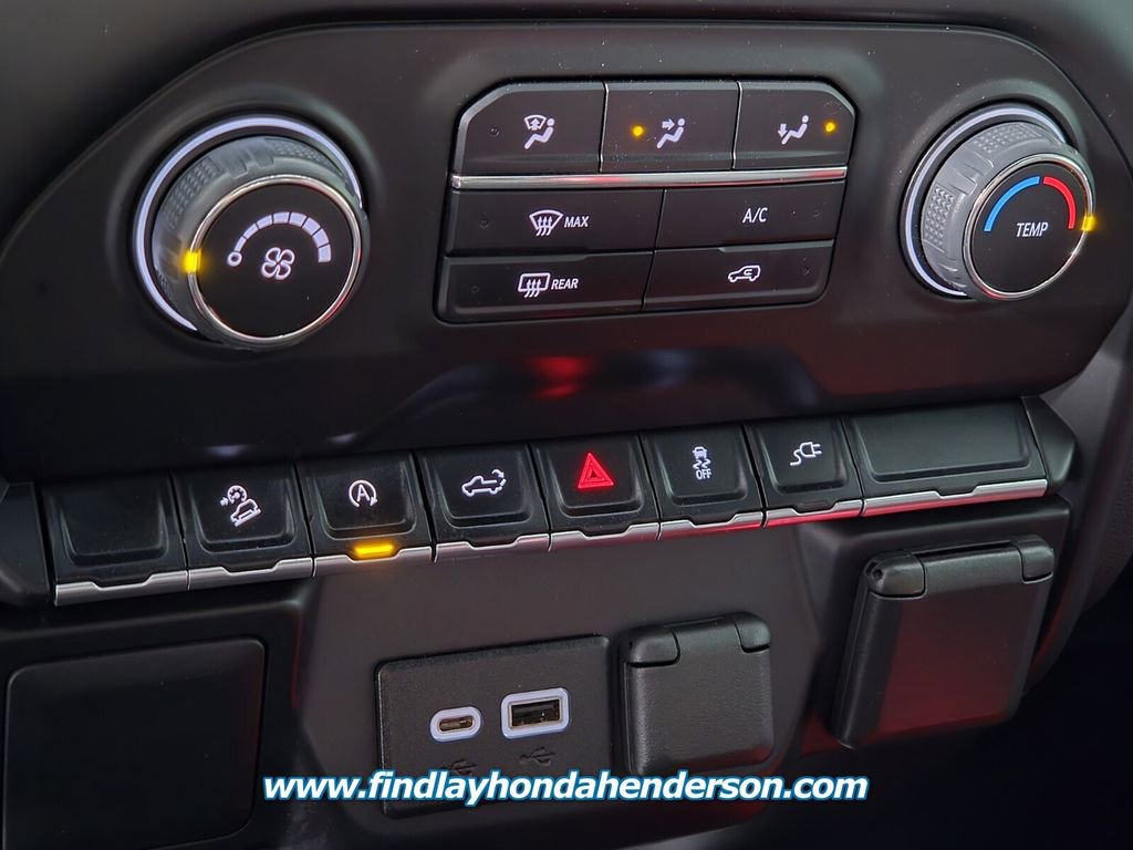 Used 2022 Chevrolet Silverado 1500 Custom Trail Boss image 19