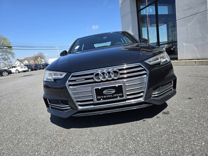 Used 2017 Audi A4 2.0T Premium Plus w/ Premium Plus Package image 8