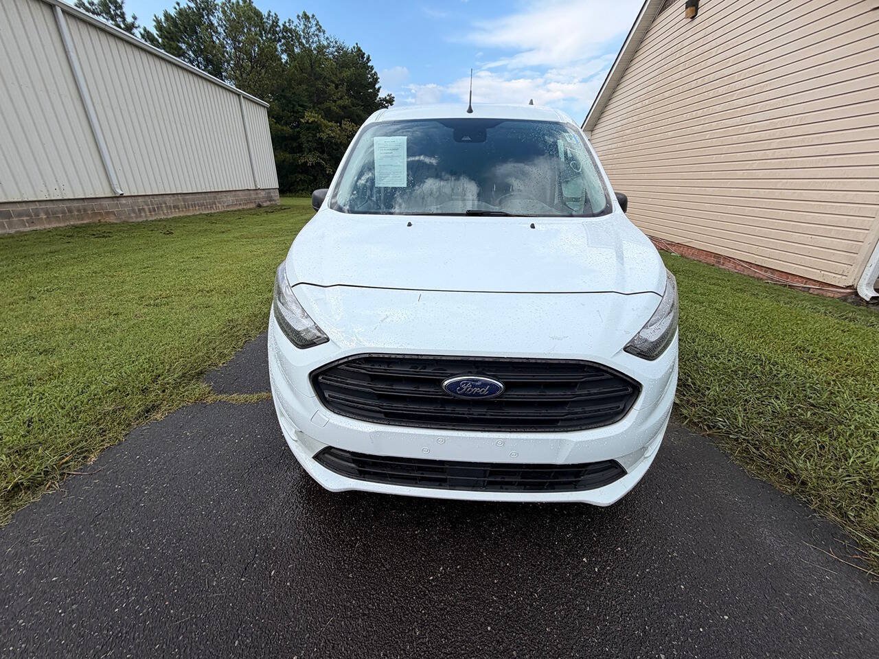 Used 2022 Ford Transit Connect XLT FWD image 6
